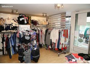 Vente fonds de commerce