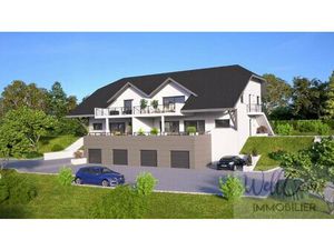 Vente appartement 4 pièces 98 m² Aix-les-Bains (73100)