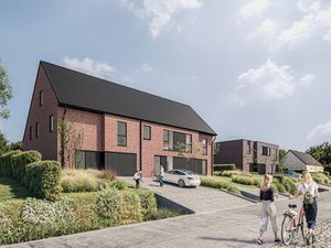 Huis te koop in Ninove met 3 slaapkamers