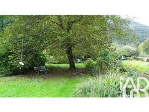 Vente terrain 1000 m² La Léchère (73260)