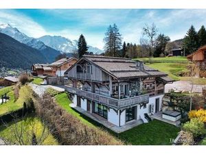 Vente maison 6 pièces 365 m² Saint-Gervais-les-Bains (74170)