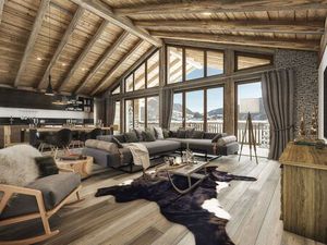 Vente appartement 7 pièces 100 m² Megève (74120)