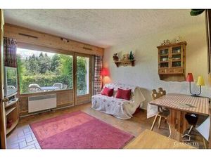 Vente appartement 1 pièce 23 m² Saint-Gervais-les-Bains (74170)