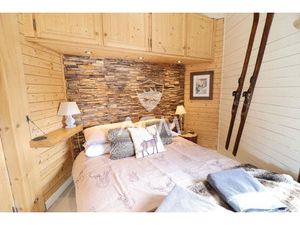 Vente maison 3 pièces 37 m² Les Gets (74260)