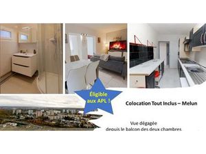 Location appartement 1 pièce 9 m² à Le Mée-sur-Seine (77350)