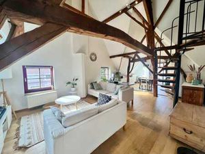 Très bel appartement 1 chambre dans le centre de Grez-Doicea