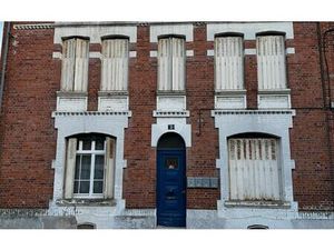 Immeuble Péronne 150 m² T-4 à vendre  211 900 €