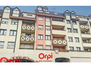 Appartement Montluçon 21.87 m² T-1 à vendre  20 000 €