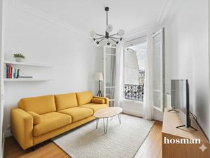 Vente appartement 2 pièces 31 m² Paris 17 (75017)