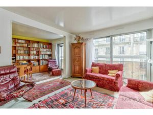 Vente appartement 4 pièces 70 m² Paris 18 (75018)