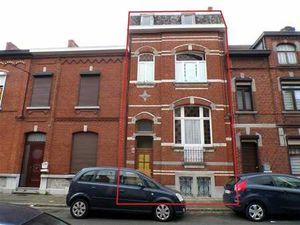 Maison 6 chambres avec grand jardin