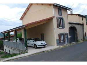 Maison 4 pièces  97 m² habitables  terrasse  grange