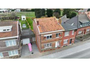 Agréable maison 3CH à rafraichir avec jardin-Centre d'Oupeye