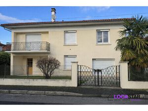 Appartement T4 neuf avec balcon