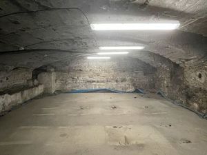 Cave voûtée lyon 6