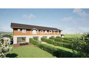 Vente maison 4 pièces 85 m² Draillant (74550)