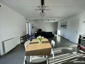 Appartement 3 pièces 73 m²