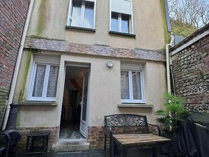 Vente immeuble 110 m² Le Tréport (76470)