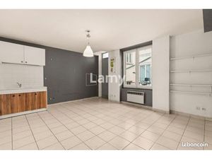 Appartement 2 pièces 34 m²