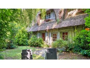 Vente appartement 6 pièces 198 m² Oherville (76560)