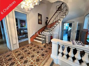 Vente maison 8 pièces 240 m² Le Havre (76600)