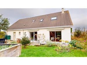 Vente maison Octeville-sur-Mer (76930)