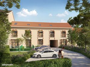 Appartement - 2 pièces - L'INSULA