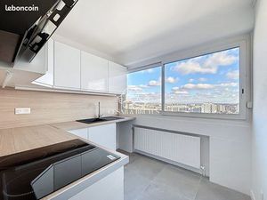 Appartement 2 pièces 46 m²