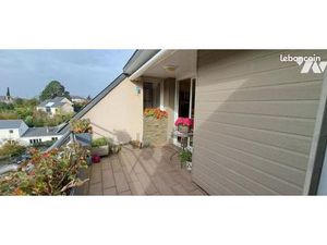 Appartement 4 pièces 75 m²