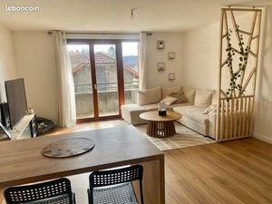 T2 duplex 70m2 —> T3 aménageable