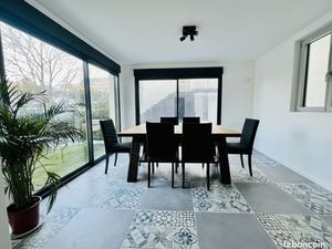 Maison 8 pièces 165 m²