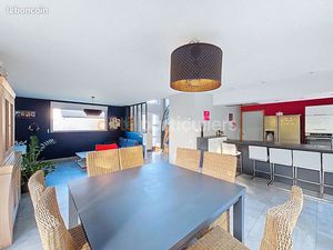 Maison 5 pièces 140 m²