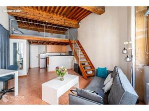 Studio 1 pièce 31 m²