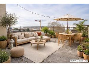 Appartement 3 pièces 56 m²