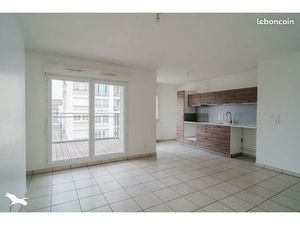 Appartement 3 pièces 62 m²