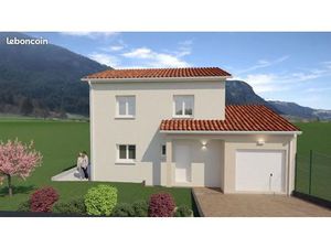 Maison 4 pièces 85 m²