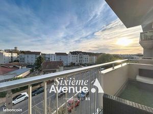 Appartement 4 pièces 74 m²