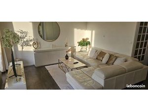 Appartement 4 pièces 91 m²