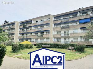 Appartement t3 bron proche centre