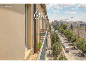 Appartement 2 pièces 34 m²