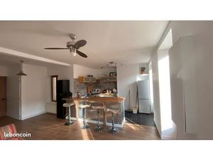 Appartement 62 m² lumineux – Cuisine ouverte – Balcon – Lyon 9e