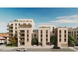 Appartement - 3 pièces - CARRE PRESSENSE