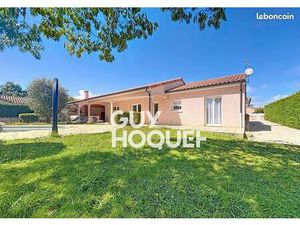 Maison 5 pièces 111 m²