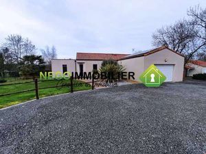 Vente Maison à Sainte-Cécile (85110) : à vendre / 133m² Sainte-Cécile