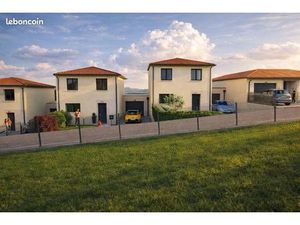 Maison 4 pièces 85 m²