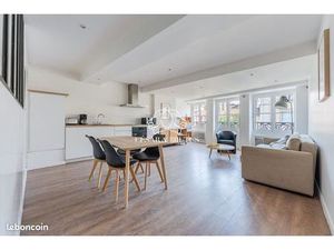 Appartement 3 pièces 62 m²