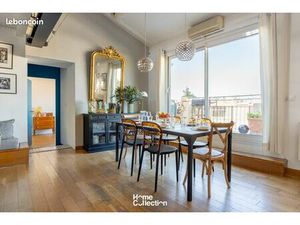 Appartement 5 pièces 163 m²