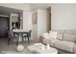 Appartement 1 pièce 39 m²