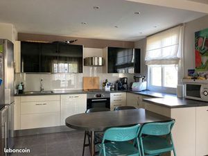 Appartement F5 villeurbanne