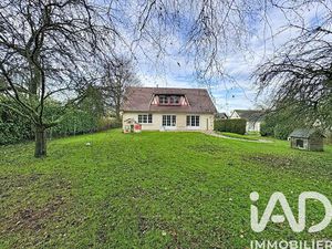 Vente maison 6 pièces 150 m² Blainville-Crevon (76116)